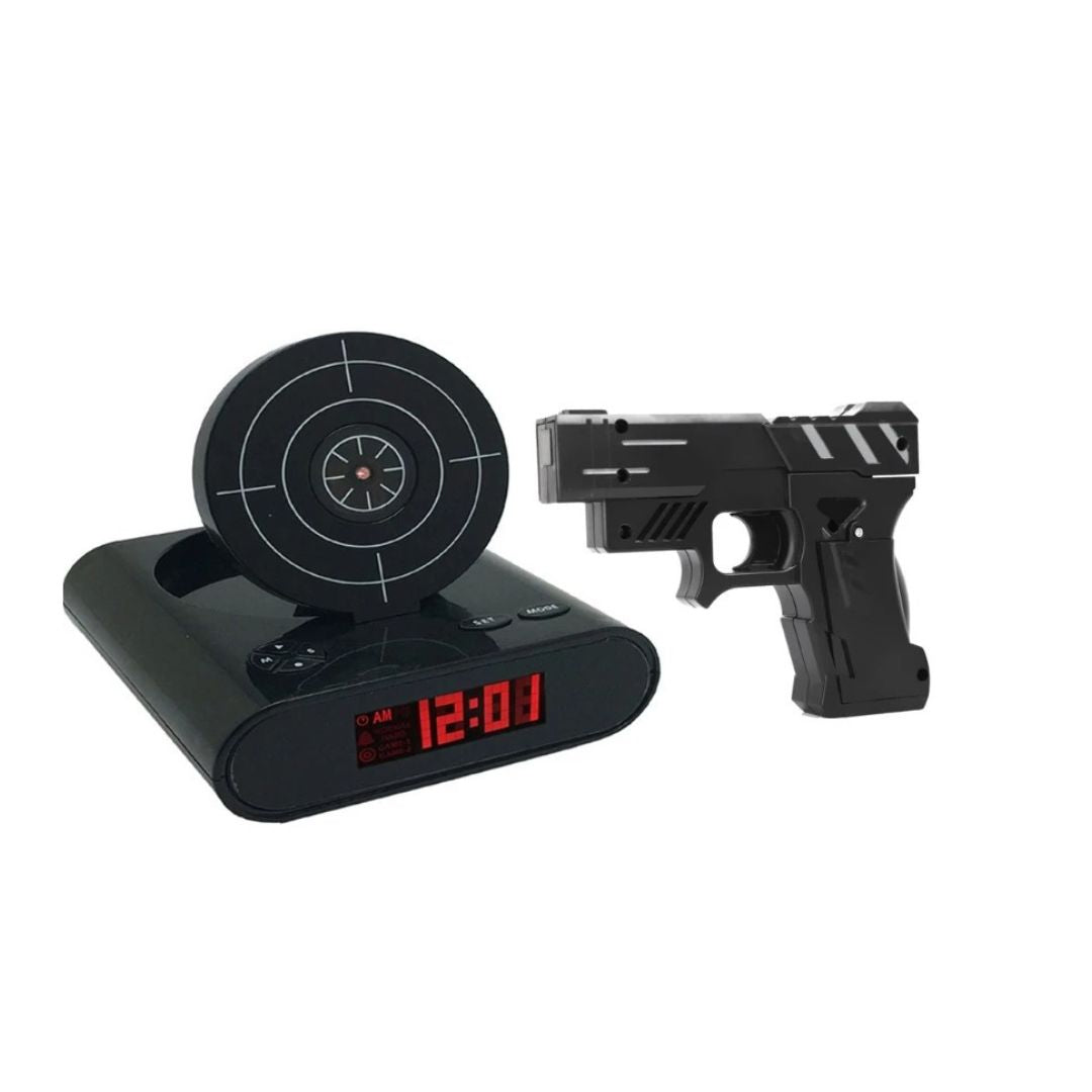 RiseShot™ Alarm Clock