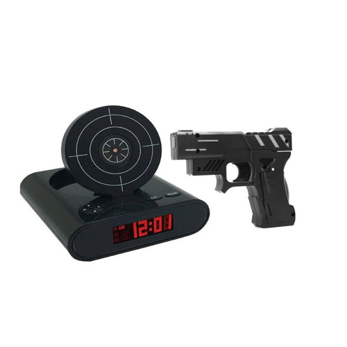 RiseShot™ Alarm Clock