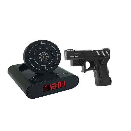 RiseShot™ Alarm Clock