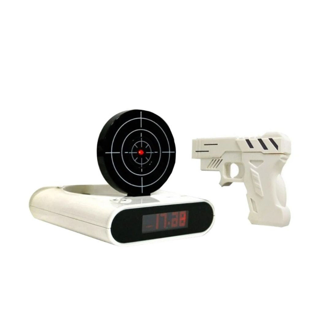 RiseShot™ Alarm Clock