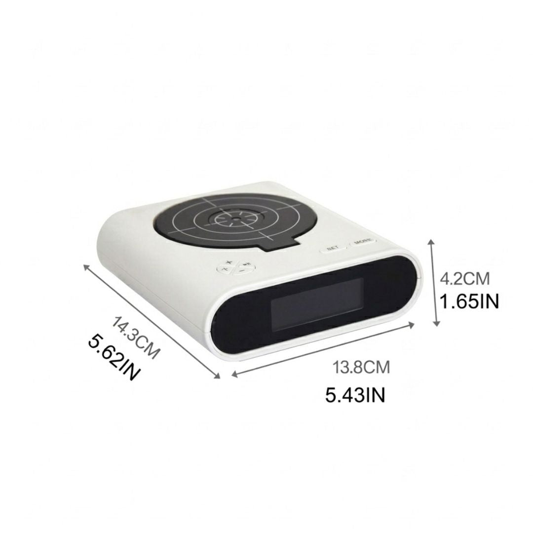 RiseShot™ Alarm Clock