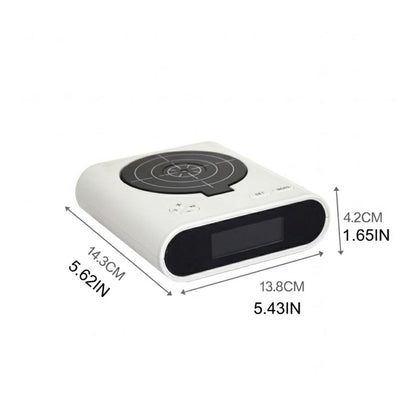 RiseShot™ Alarm Clock