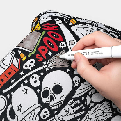 Sketch Snug™ DIY Colouring Blanket