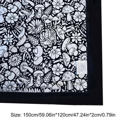 Sketch Snug™ DIY Colouring Blanket
